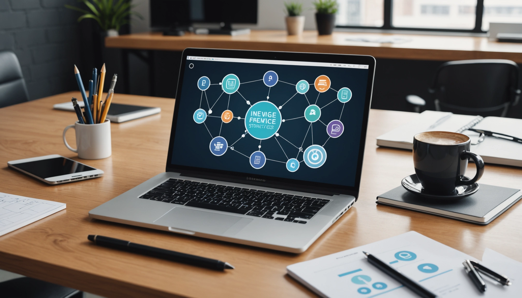 la navigation interne par hyperlien