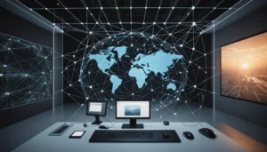 quel est la différence entre le web et internet