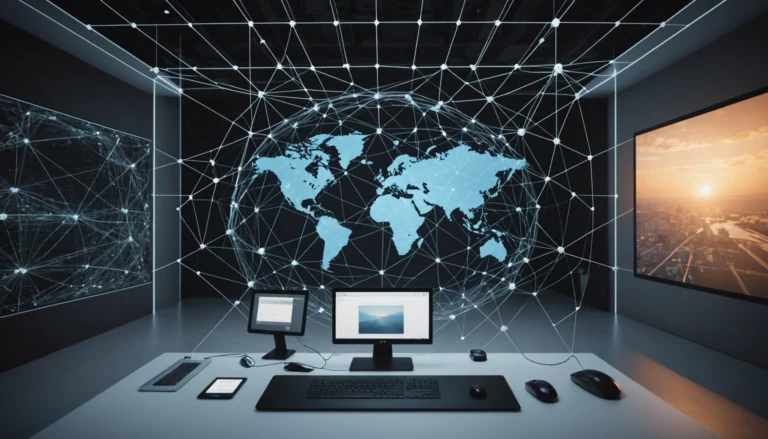 quel est la différence entre le web et internet